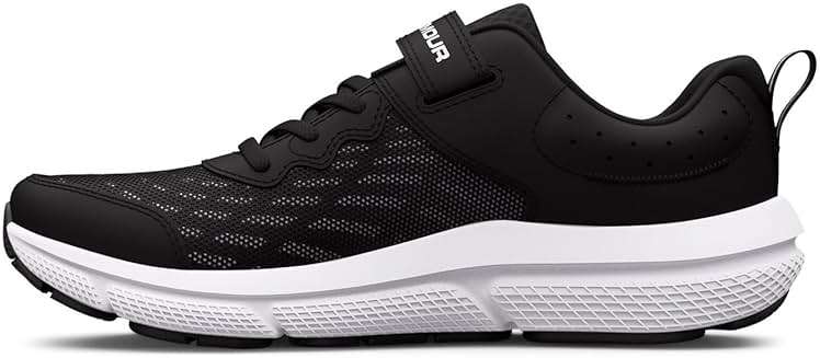 Under Armour Girls Pre School Assert 10 Alternate Closure - Image 3