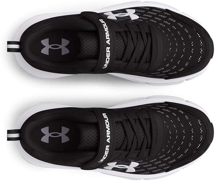 Under Armour Girls Pre School Assert 10 Alternate Closure - Image 5