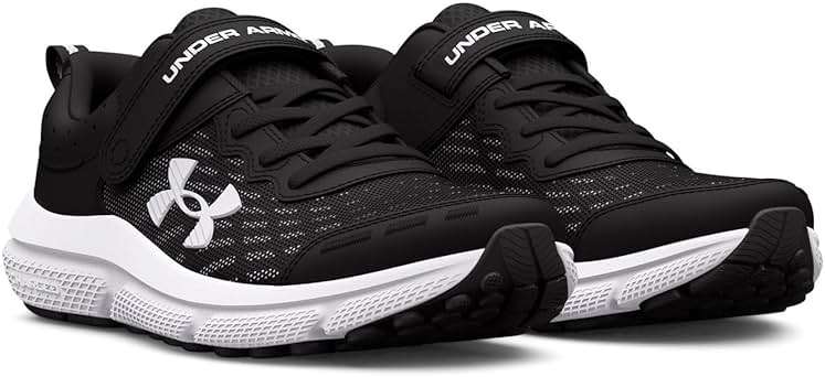 Under Armour Girls Pre School Assert 10 Alternate Closure - Image 6
