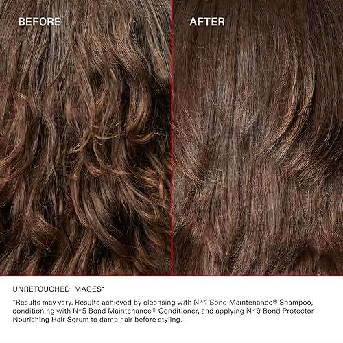 Olaplex Nº. 9 Bond Protector: Nourishing Hair Serum & Heat Protectant | Softens, Nourishes & Reduces Tangle & Static | For Coily, Curly, Straight, and Wavy, 90 mL / 3.0 Fl Oz - Image 6
