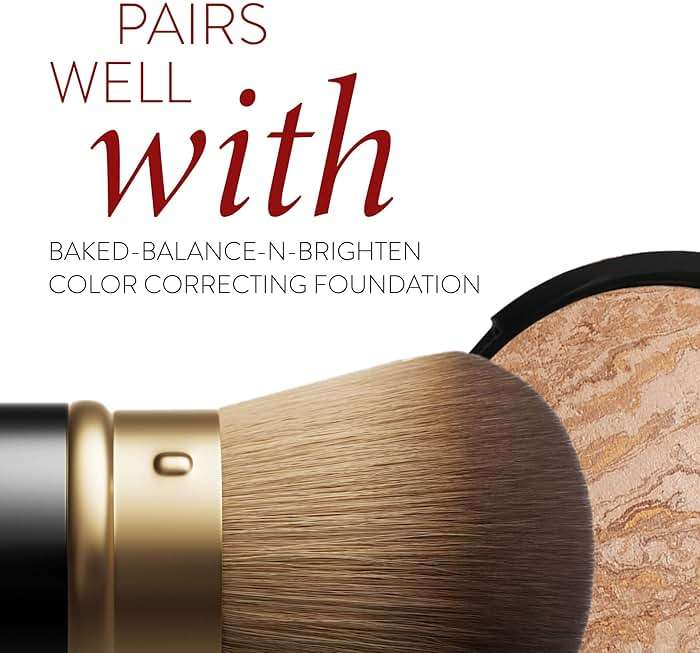 LAURA GELLER NEW YORK Cosmetic Professional Makeup Brushes - Cruelty-Free - 01 Retractable Airbrush Kabuki Brush - Image 5