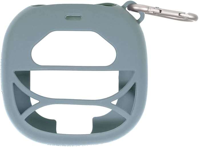 alltravel Silicone Cover for Bose SoundLink Micro Portable Bluetooth Speaker (2nd Gen) - Image 3