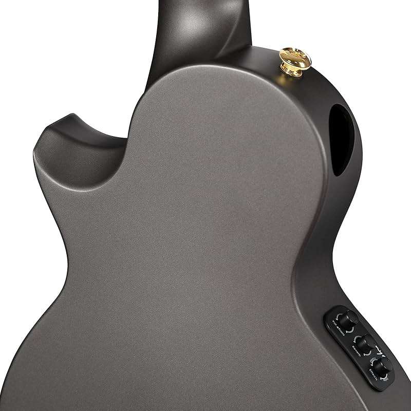 Enya Tenor Ukulele 26 Inch Carbon Fiber Acousticplus Cutaway Travel Ukelele for Beginner Bundle Kit with Online Lesson Including Gig Bag, Strap, Capo, and Strings Professional Ukalalee Yukalalee Gift - Image 7