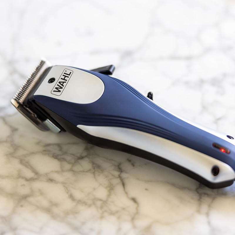 Wahl Lithium Ion Pro Rechargeable Cordless Hair Clippers for Men, Woman, & Children with Smart Charge Technology for Convenient at Home Haircutting - Model 79470 - Image 10