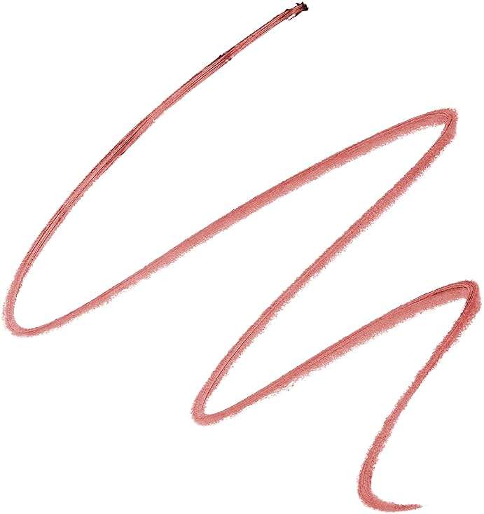 e.l.f. Love Triangle Lip Filler Liner, 2-in-1 Lipliner Pencil For Sculpting & Filling, Long-Lasting Intense Color, Vegan & Cruelty-Free, Soft Pink - Image 2