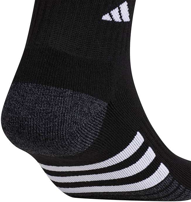 adidas Cushioned 3.0 3-Pack Quarter Socks - Image 5