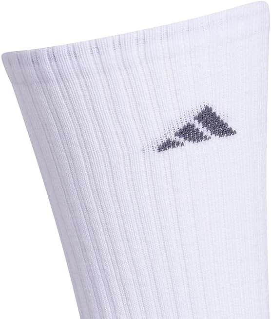 adidas Cushioned Crew Socks 3-Pair - Image 3