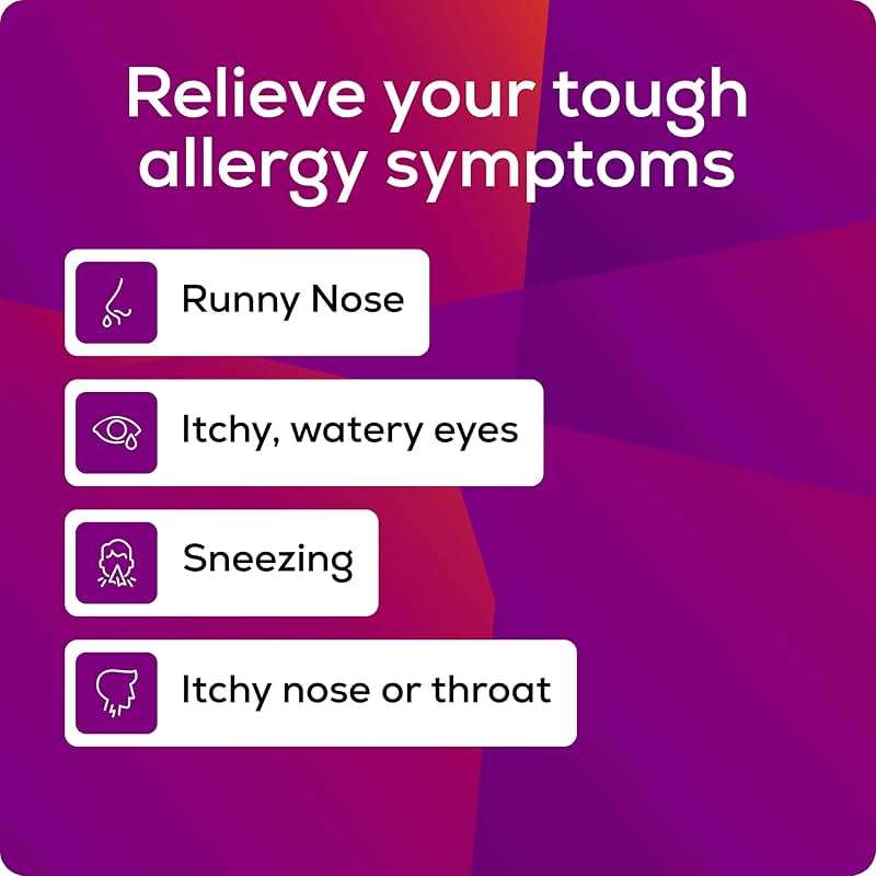 Allegra Adult 24-Hour Allergy Relief Tablets, Non-Drowsy Indoor and Outdoor Allergy Medicine, 180 mg Fexofenadine HCI Antihistamine Pill, 100-Count - Image 3