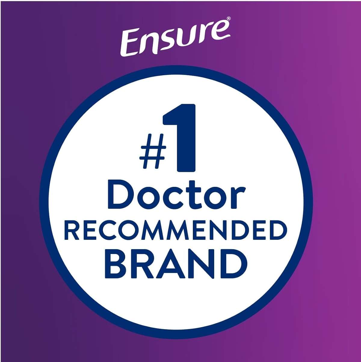 Ensure High Protein Bottled Milk Chocolate Nutrition Shake with Fiber, Ready to Drink, 16g Protein and 27 Vitamins and Minerals, 8 fl oz, 24 Pack - Image 7