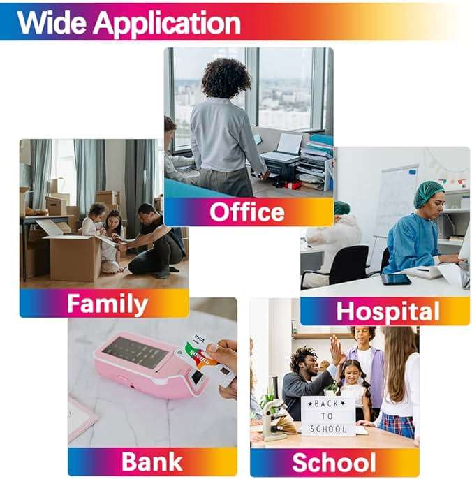 CHENPHON VersaLink B600 /B605 /B610 /B615 Toner Cartridge 106R03942 Replacement for Xerox Versa Link B600/N B600/DN B610/N B610/DN B605/X B605/S Printer Ink | High Capacity Balck (25,900 Pages) - Image 7