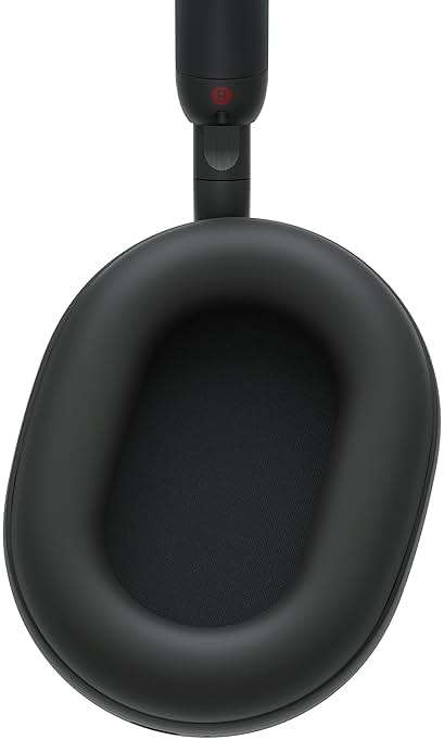 Sony WH-1000XM5 Premium Noise Canceling Headphones, Auto NC Optimizer, 30-Hour Battery, Alexa Voice Control, Black - Image 15