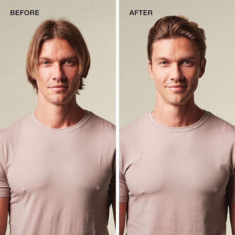 MITCH by Paul Mitchell Dry Paste Texture Clay for Men, High Hold, Ultra-Matte Finish, For All Hair Types - Image 5