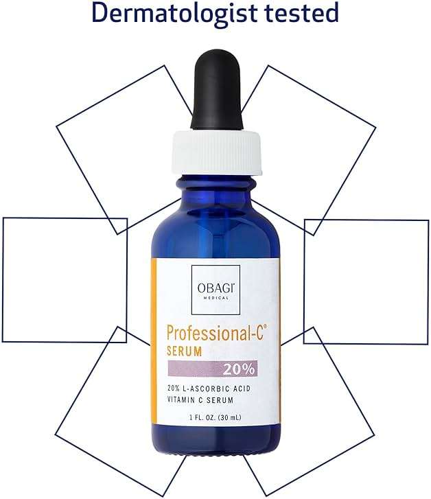 Obagi Medical Professional-C Vitamin C Serum – Helps Brighten Skin Tone and Minimize the Appearance of Fine Lines & Wrinkles – Safe for Sensitive Skin - Image 9