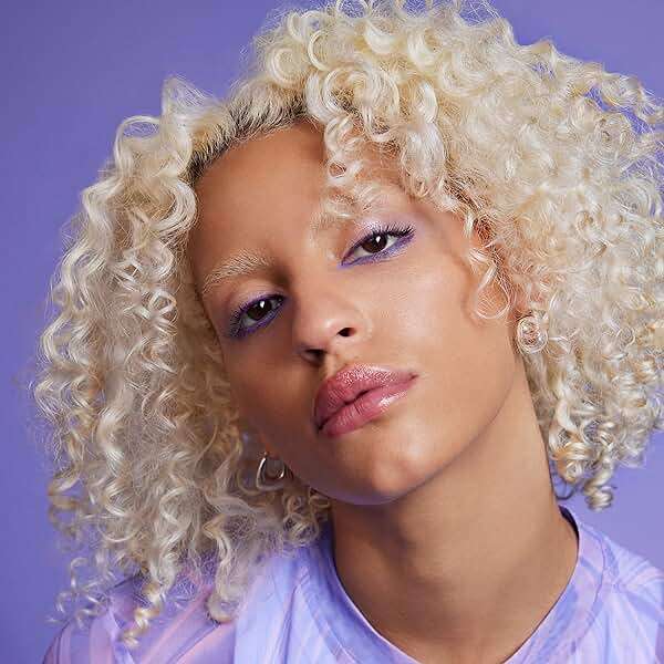 IGK LA BLONDE Purple Toning Treatment Spray | Brighten + Neutralize Brass + Heat Protectant | Vegan + Cruelty Free | 7 Oz - Image 8