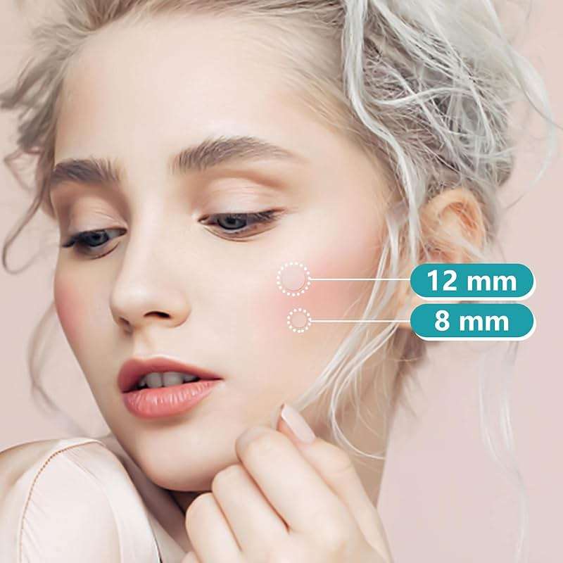 PICcircuit 180 Counts Pimple Patches for Face Hydrocolloid Acne Patches for face Invisible Zit Patches for Face Pimple Patch Acne Spot Treatment Patch Blemish Patches Cover Patches Stickers - Image 5