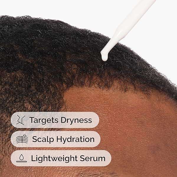 The Ordinary Hair Care Natural Moisturizing Factors + Hyaluronic Acid, Lightweight Hydrating Scalp Serum with Hyaluronic Acid and Squalane, 2 Fl Oz - Image 4