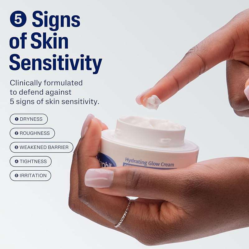 Cetaphil Deep Hydration Healthy Glow Daily Face Cream, 1.7 oz, 48 Hour Dry Skin Face Moisturizer for Sensitive Skin, With Hyaluronic Acid, Vitamin E & Vitamin B5 - Image 4