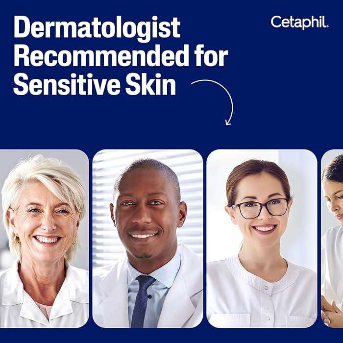 Cetaphil Deep Hydration Healthy Glow Daily Face Cream, 1.7 oz, 48 Hour Dry Skin Face Moisturizer for Sensitive Skin, With Hyaluronic Acid, Vitamin E & Vitamin B5 - Image 10