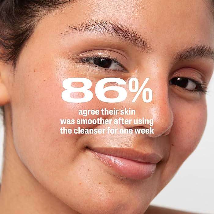 Cetaphil Gentle Clear Complexion-Clearing BPO Acne Cleanser with 2.6% Benzoyl Peroxide, Creamy and Soothing for Sensitive Skin, Suitable for All Skin Types, 4.2oz - Image 9