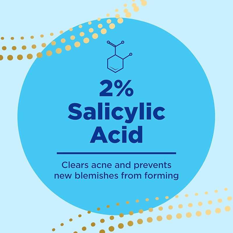 Differin Acne Body Spray, Acne Treatment with Salicylic Acid by the makers of Differin Gel, 360 Formula for Back Acne, Chest and Shoulders, 6 oz - Image 5