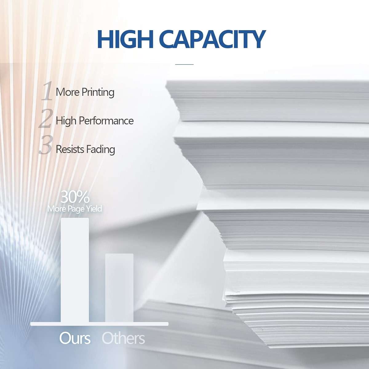 2 Pack High Yield TN770 TN-770 TN 770 Compatible Toner Cartridge Black Replacement for DCP-L2550DW HL-L2350DW HL-L2370DW HL-L2390DW MFC-L2710DW MFC-L2750DW Printer., TN770-2PK - Image 3