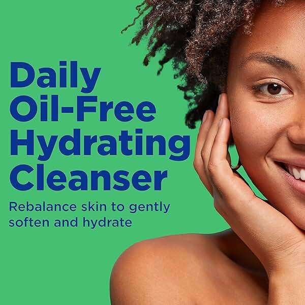 Differin Facial Cleanser, Daily Oil Free Hydrating Face Wash by the makers of Differin Gel, Gentle Skin Care for Acne Prone Skin, PHAs, 6 Oz. - Image 2