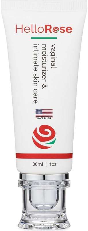 Vaginal Moisturizer for Feminine Itch Relief & Vaginal Dryness w/ Organic Extract (60 Day Supply) Relieves for Burning & Redness - Vegan Vulva Moisture Cream For Meno Symptoms- Vulva Balm Hormone Free - Image 1