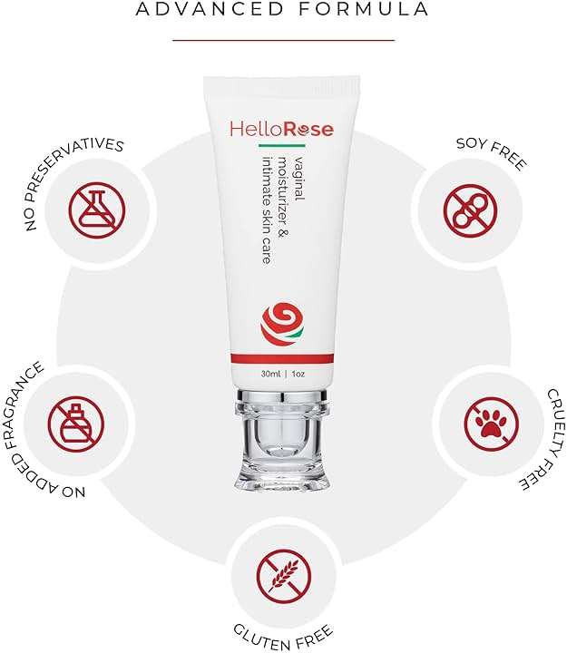 Vaginal Moisturizer for Feminine Itch Relief & Vaginal Dryness w/ Organic Extract (60 Day Supply) Relieves for Burning & Redness - Vegan Vulva Moisture Cream For Meno Symptoms- Vulva Balm Hormone Free - Image 2