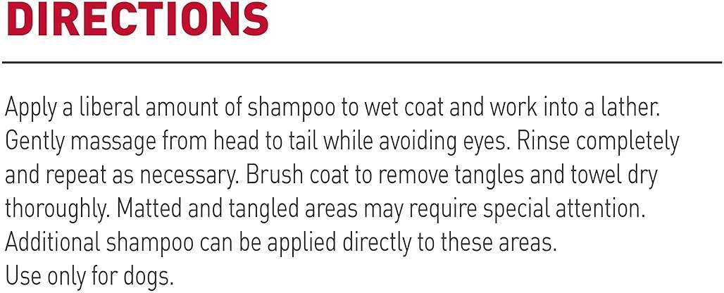 Nature's Miracle Nature’s Miracle Oatmeal Shampoo & Conditioner for Dogs, 32 Oz, Pistachio Cream Scent - Image 4