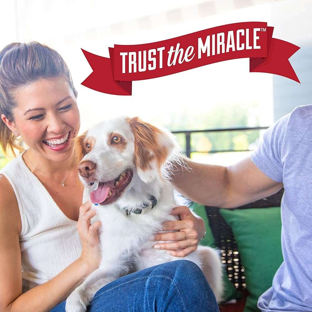 Nature's Miracle Nature’s Miracle Oatmeal Shampoo & Conditioner for Dogs, 32 Oz, Pistachio Cream Scent - Image 9