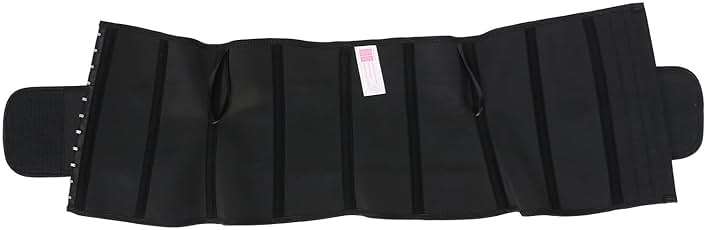 Atbuty Short Torso Waist Trainers Cincher for Women Corset Underbust Latex Sport Girdle Hourglass Body Shaper - Image 6