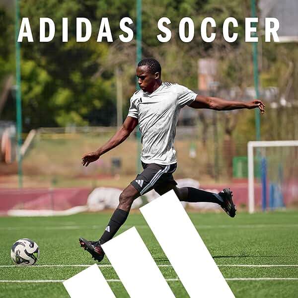 adidas Unisex Metro Soccer Socks or Calf Sleeves (1 Pair) Over-the-Calf - Image 7