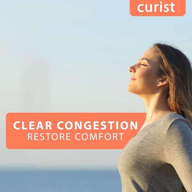 Curist Guaifenesin 1200 Mg Extended Release Tablets - 150 Count Maximum Strength Mucus Relief Tablets OTC - Clear Congestion - Image 7