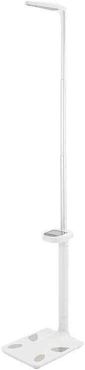 Professional Digital Physicians Scale 440lbs/200kg Capacity Digital Medical Scale for Body Weight and Height Scale Range 80-210CM BMI Body Fat Measurement Device (US Stock) - Image 5