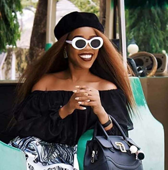 ADMIRING White Oval Round Sunglasses Thick Bold Clout Goggles Oval Mod Retro Vintage Kurt Cobain Inspired Sunglasses Lens - Image 8