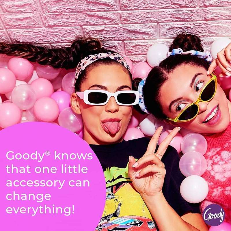 Goody Ouchless Seamless Hair Elastics, 10 Ct, Neutral Tones, Damage-Free Gentle Hold Ties, No Snag or Pull, For All Occasions, Chic Styling Accessories for Women & Men, All Hair Types - Image 5