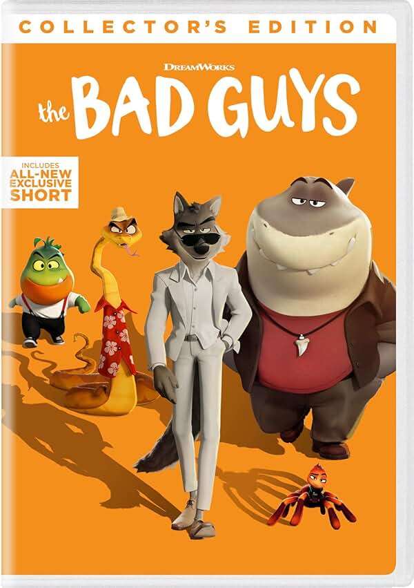 The Bad Guys - Collector's Edition [DVD] - Image 1