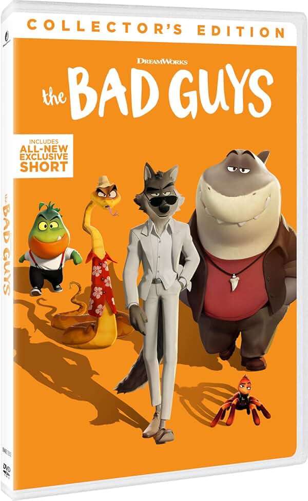 The Bad Guys - Collector's Edition [DVD] - Image 2