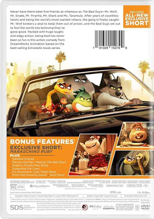 The Bad Guys - Collector's Edition [DVD] - Image 3