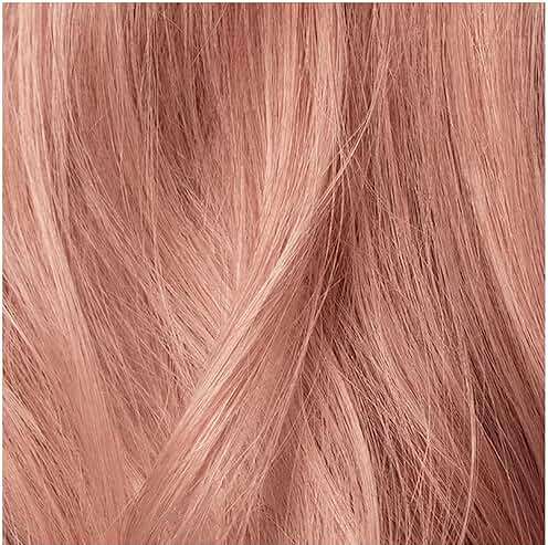 IGK Strawberry Milkshake | Soft Rose Gold Hair Gloss + Color Depositing Mask | Boost Shine, Enhance Pink Tones, Refresh Color | Semi Permanent Conditioning Treatment | Vegan | 6 oz - Image 4