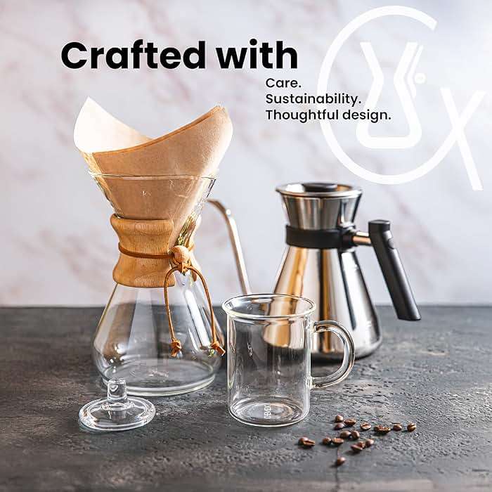 Chemex - Stainless Steel Gooseneck Chettle - Brushed - Image 6