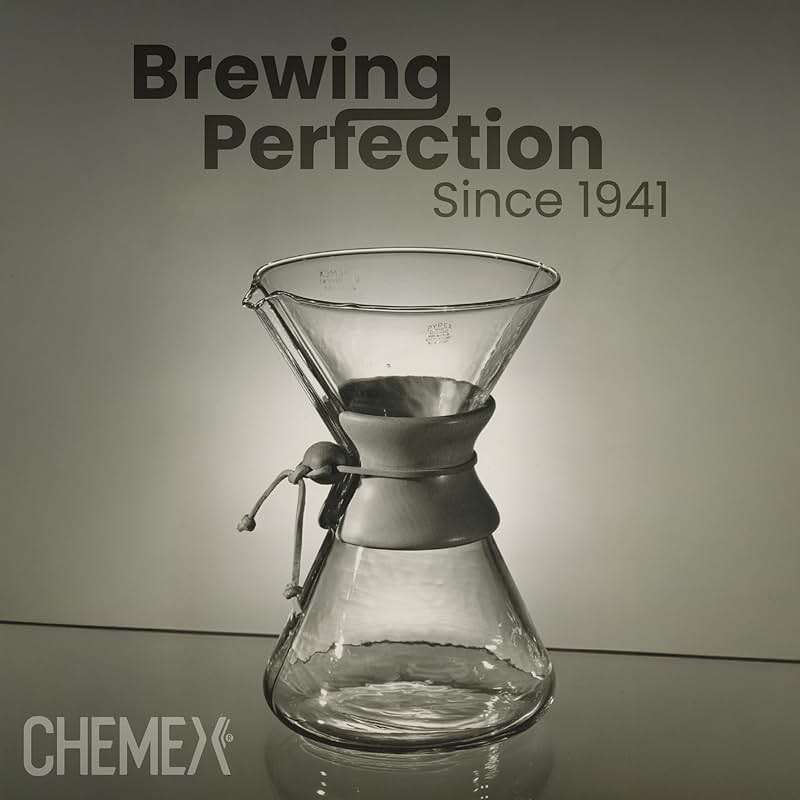 Chemex - Stainless Steel Gooseneck Chettle - Brushed - Image 8
