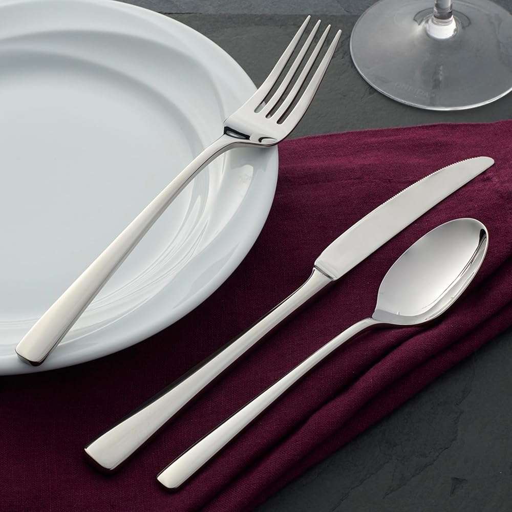 Oneida B1013020Al20 Doublet 20 Piece Everyday Flatware Set, Service For 4 - Image 6
