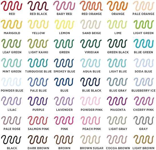 Zebra Pen CLiCKART Retractable Felt Tip Pen, Assorted Ink Colors, 0.6mm Fine Point, Moisture Absorbing to Prevent Drying Out, No Bleed, Ideal for Journaling, Drawing and Writing, 24-Pack (69824) - Image 9