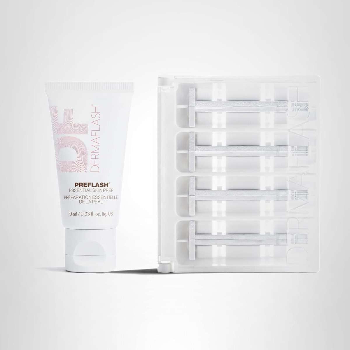 DERMAFLASH ESSENTIALS Dermaplaning Replenishment Kit for Women (Compatible with DERMAFLASH LUXE+ Dermaplaning Tool only) - Image 6