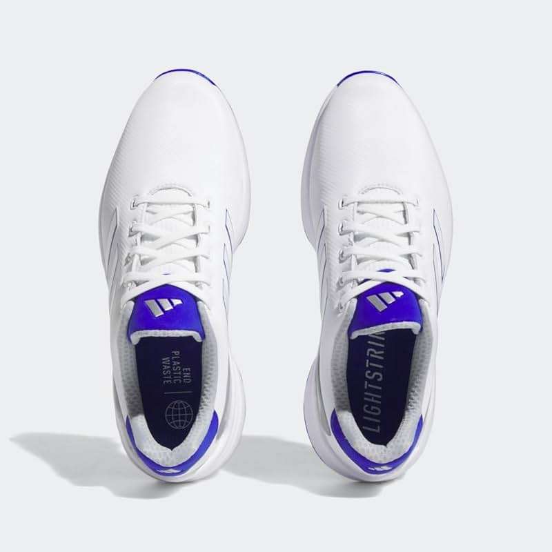 adidas Men's ZG23 Golf Shoe - Image 4