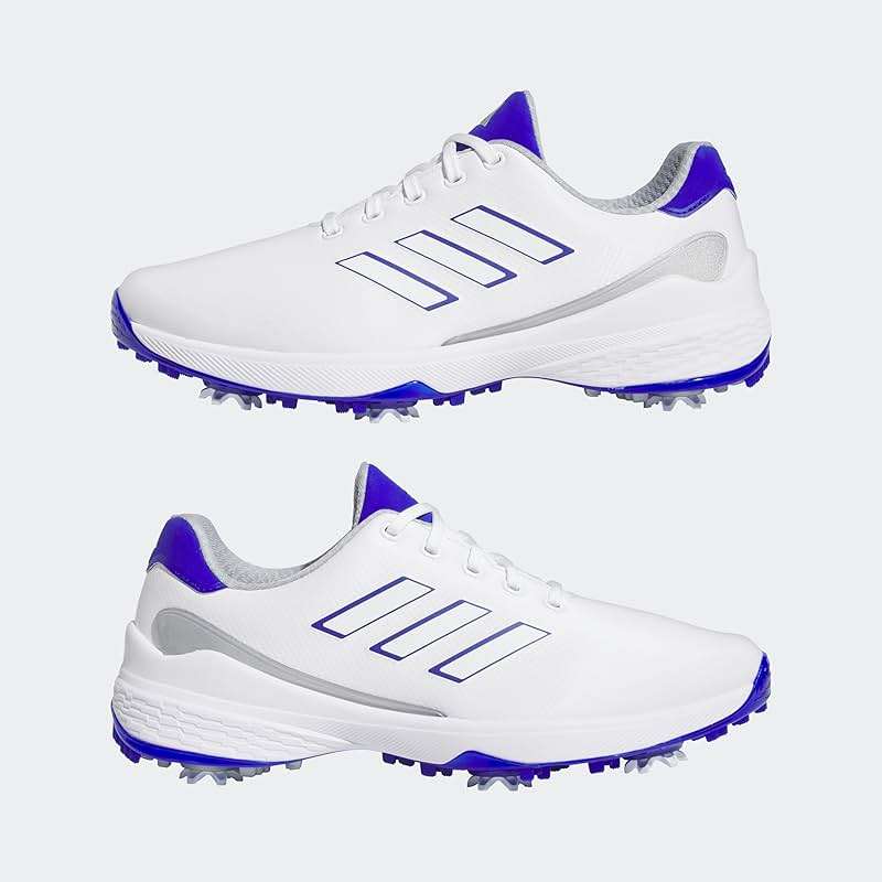 adidas Men's ZG23 Golf Shoe - Image 9