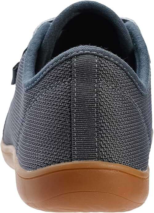 WHITIN Women's Minimalist Barefoot Shoes | Zero Drop Sole | Wide Width Fashion Sneaker - Image 4