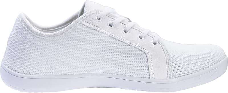 WHITIN Women's Minimalist Barefoot Shoes | Zero Drop Sole | Wide Width Fashion Sneaker - Image 3