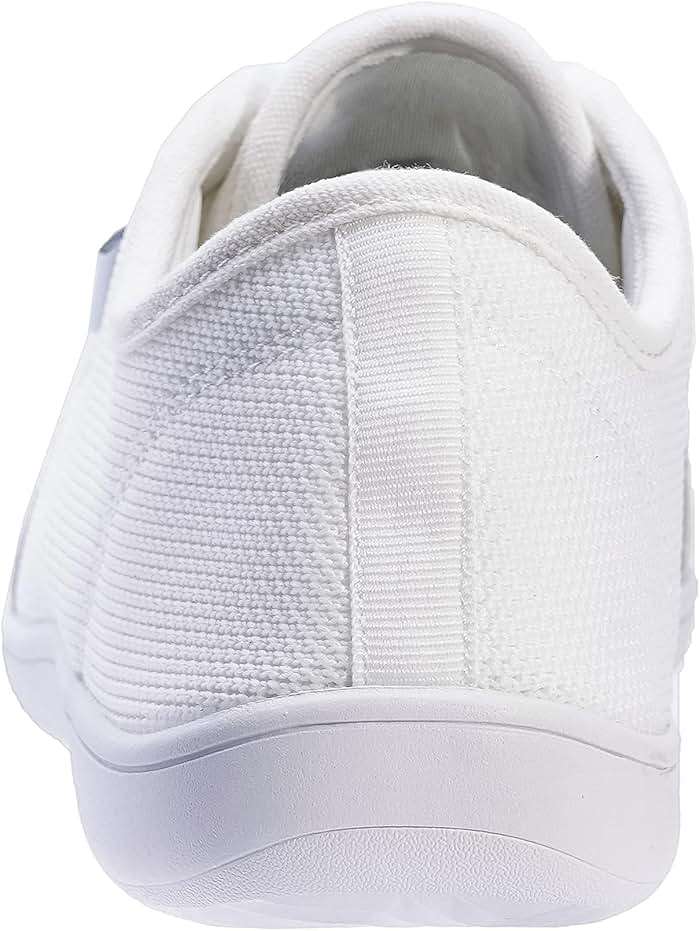 WHITIN Women's Minimalist Barefoot Shoes | Zero Drop Sole | Wide Width Fashion Sneaker - Image 5